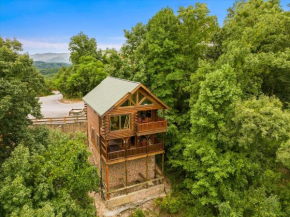 Cozy 1BR w Stunning VIEWS Hot Tub ZIPLINES FREE Attraction Tickets